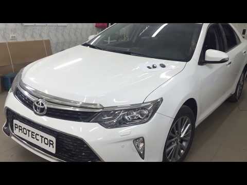 Видео: 88. Угон Camry методом короткого замыкания.