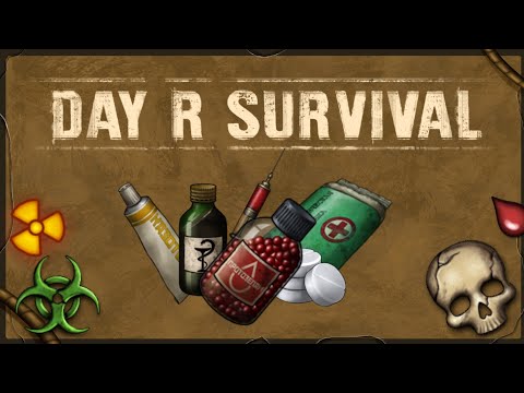 Видео: 💉 Вырезанная медицина 💊 Day R survival