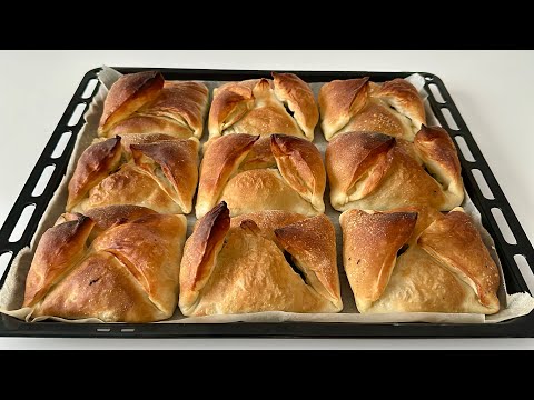 Видео: Когда наступает сезон шпината, я не могу перестать готовить этот рецепт. Легко, быстро и хрустяще