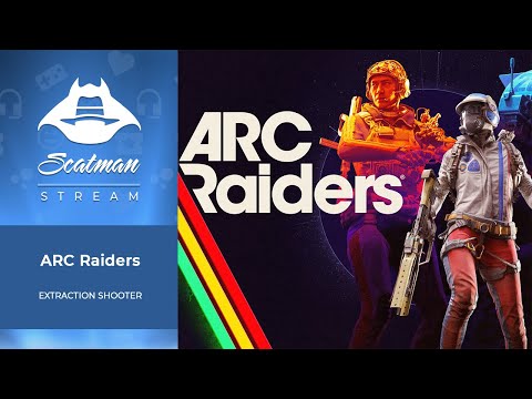Видео: Лутать выживать? ARC Raiders