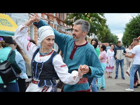 Видео: "Карапет" на "Пешаходке"