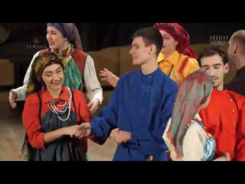 Видео: «Семейские Забайкалья» - Народный хор кафедры хорового и сольного нар. пения РАМ им. Гнесиных