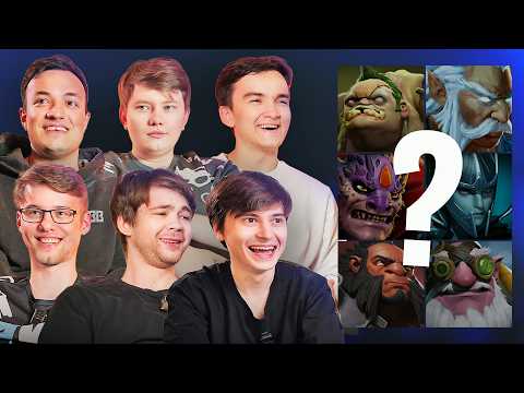 Видео: Угадай Героя по Звуку. RAMZES666, Malr1ne, Lukawa, MieRo, swedenstrong, Munkushi~