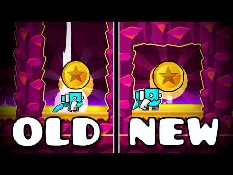 Видео: Я испортил лучшие монеты RobTop...