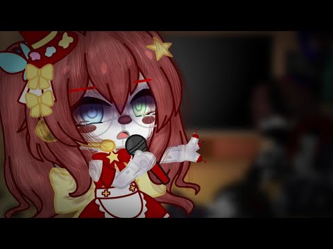 Видео: The Sans' reaction to fnaf/Реакция Сансов на фнаф (🇷🇺/🇬🇧) Чит.опис↓