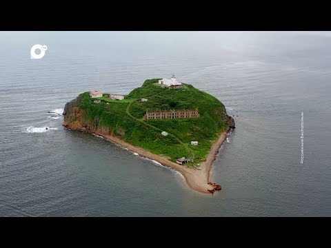 Видео: Морская / Мифы и тайны острова Скрыплева / 11.07.24