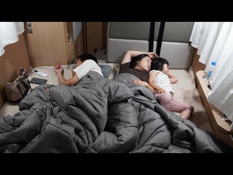 Видео: [Субтитры] Путешествие на кемперване в Нагано, Япония | Мистический храм Тогакуси | VanLife