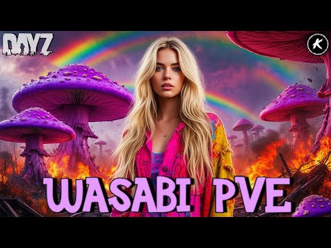 Видео: DAYZ PVE | ОБЗОР ПРОЕКТА WASABI #dayz #pve #dayzpve