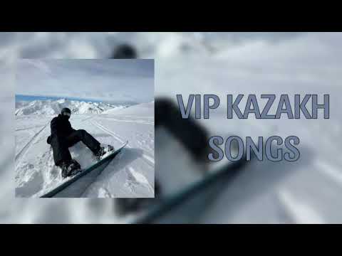 Видео: Play list for VIP-Kazakh🎧/ Плейлист для вип казахов🎧