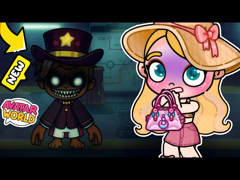 Видео: НИКОГДА НЕ ВЫЗЫВАЙ ФОКУСНИКА ДЖЕКА В AVATAR WORLD 😱 ОН СТОИТ НА РУКАХ?! 👣🖐️ (НОГИ вместо РУК) 😭