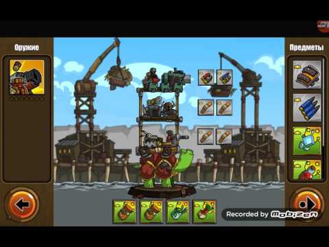 Видео: прохождение игри Shellrazer #2