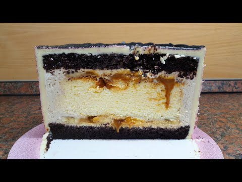 Видео: Торт Кофе Хлопковый Чизкейк