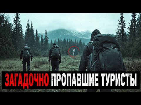Видео: Самые Странные Исчезновения Туристов в Дикой Природе — 5 Нераскрытых Случаев. Missing 411