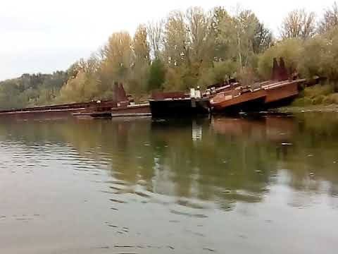 Видео: Аркуль, Вятский речной флот в 2021г