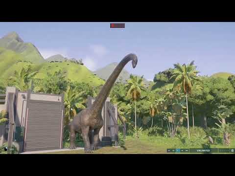 Видео: Эволюция Мира Юрского периода, сезон 2, серия 5