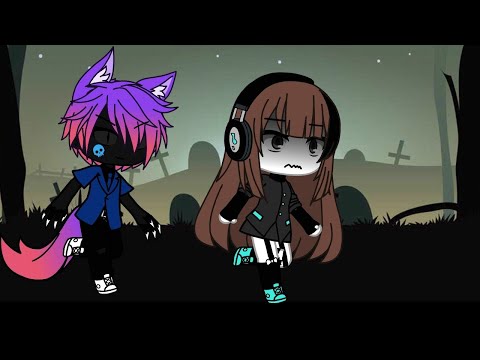 Видео: Похищение девушки#1. #gacha 