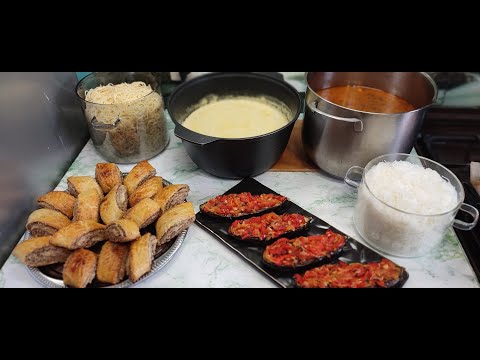 Видео: Наготовила !!! Меню на 2 - 3 дня !!! / Delicious menu for 2-3 menus!!!