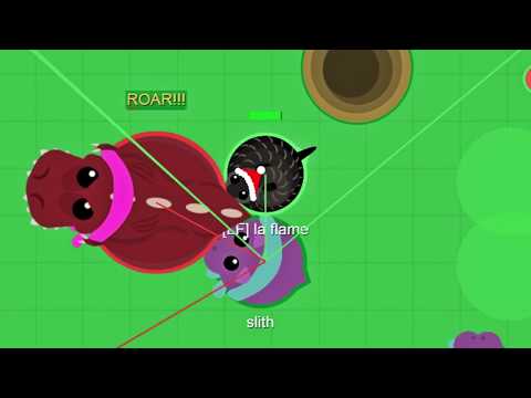 Видео: Читы на Mope.io!