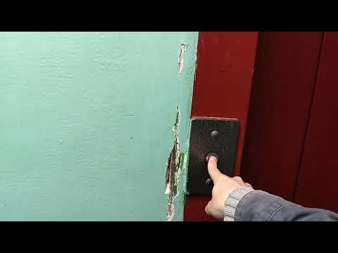 Видео: Лифты МЛМ 1999 г.в., V=1 м/с, г/п 400, 630 кг