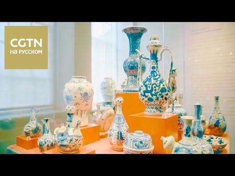 Видео: Фарфоровый путь Серия 5 Лицом к морю Часть 1 [Age 0+]