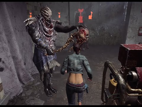 Видео: Моменты со стрима по Dead by Daylight:3