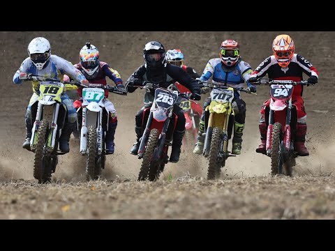 Видео: Кубок Львова з мотокросу 2025  Мотокрос «МАЙОРІВКА»                        Клас Аматори