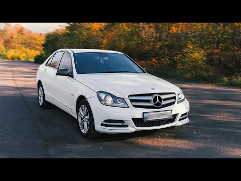 Видео: Не перевірив і ПОПАВ НА БАБКИ | Mercedes C180 W204