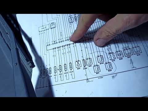 Видео: рено кангу. dci. не заводится. нет связи с ECU.
