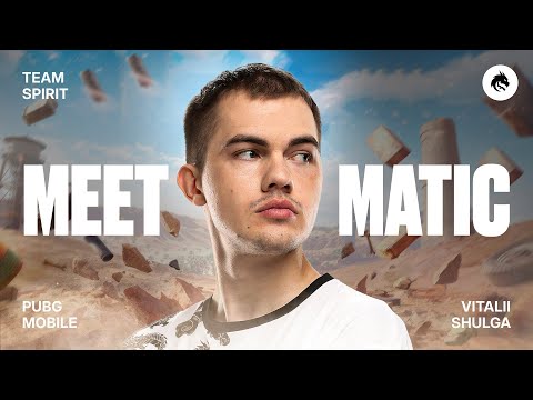 Видео: TEAM SPIRIT: ВСТРЕЧАЙТЕ, MATIC!
