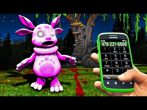 Видео: ПОЗВОНИЛ КОШМАРНОМУ ЛУНТИКУ И ОН ПРИШЁЛ КО МНЕ! ЛУНТИК И ЕГО ДРУЗЬЯ 🌴 ГТА 5 МОДЫ РАЙЛЮХА