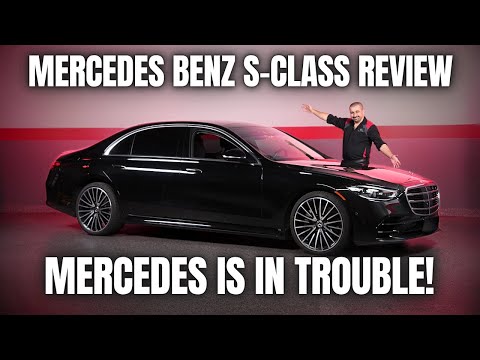 Видео: Стоит ли покупать Mercedes-Benz S-класса? У Mercedes проблемы?