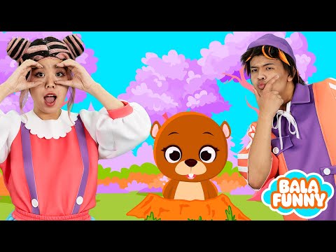 Видео: Balafunny Кім кімнен қорқады +10 минут басқа әндер | Балаларға арналған әндер