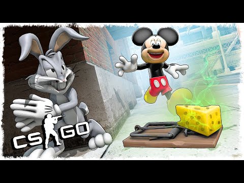 Видео: ТАКОЙ ПОДСТАВЫ ОН НЕ ОЖИДАЛ!!! УГАРНЫЙ МАНЬЯК В CS:GO!!!