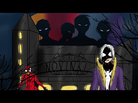 Видео: Как KVEN в дурке лежал