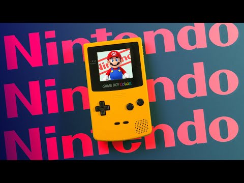 Видео: История успеха Nintendo от NES до Game Boy