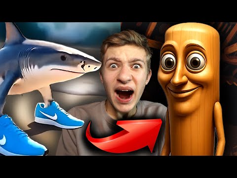 Видео: БРЕЙНРОТ МЕМЫ в РОБЛОКС!!! Brainrot evolution Roblox
