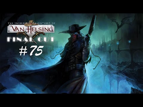 Видео: [NC] С началом осени ➢ The Incredible Adventures of Van Helsing: Prometheus #75