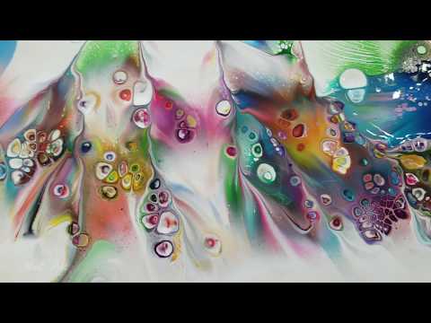 Видео: 430 Окунание, а не заливка Что это создаст?