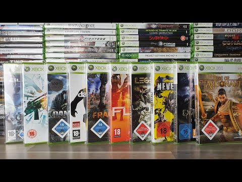 Видео: Xbox 360 | Мой Топ игр для Xbox 360 | Лучшее Поколение Игр | Часть 3 из 5.