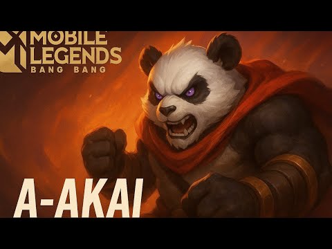 Видео: А—Акай Млбб | A—Akai Mlbb