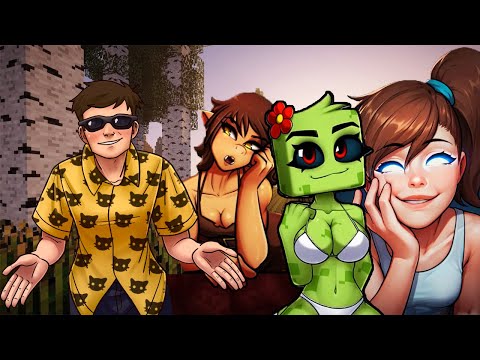 Видео: ПOPHO игра по майнкрафту с Yakovsky