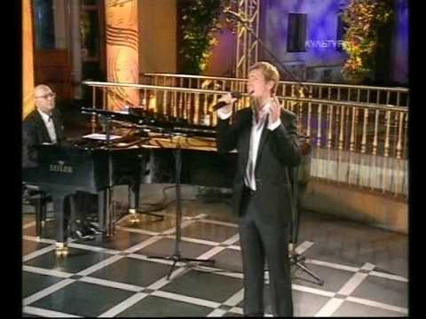 Видео: Евгений Южин / Juzhin (Аптекман) - Ты укрой меня / Predskazanye