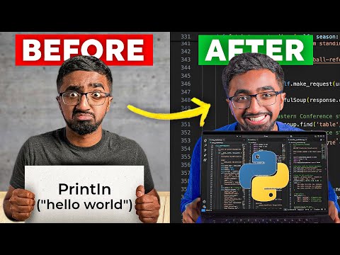 Видео: Как бы я научился программировать (если бы мог начать заново)