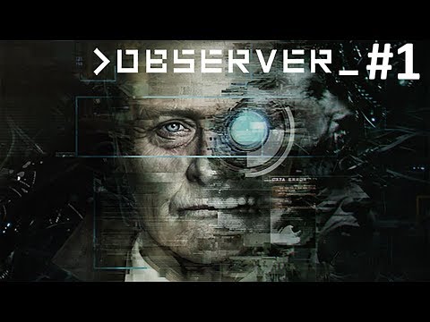 Видео: ЗАПИСЬ СТРИМА ► Observer #1