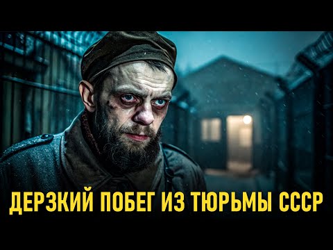 Видео: ПОБЕГ ИЗ САМОЙ ОХРАНЯЕМОЙ ТЮРЬМЫ СССР | Как токарь обманул систему НКВД