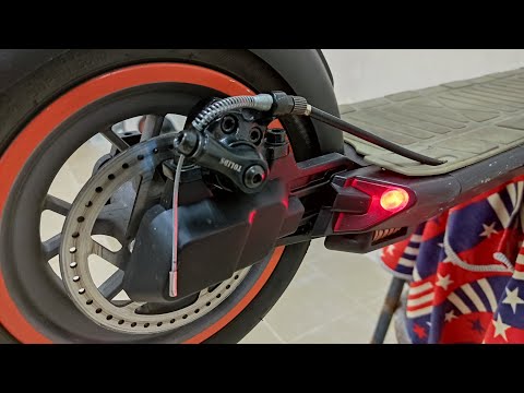 Видео: Энциклопедия: Kugoo M2 Pro