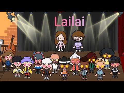 Видео: Lailai өлеңін айттым aqdi toca💗