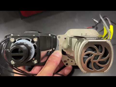 Видео: Optima Impression Drive TriLed - обзор и сравнение 