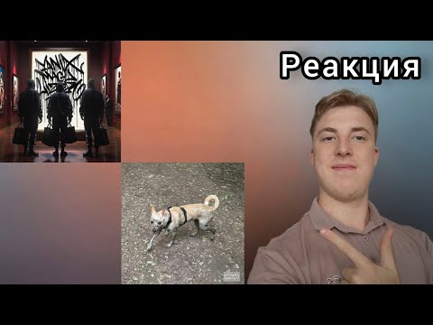 Видео: YANIX x LIZER x MAGU — "ХРОНИКИ", OG BUDA — "САБАКА (A.D.H.D)" | Реакция