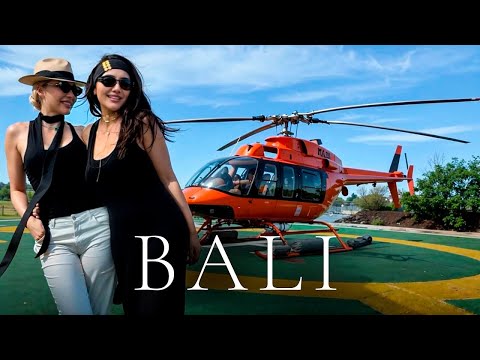 Видео: БАЛИ –  Eшь. Молись. Люби / Aknazarovy Sisters